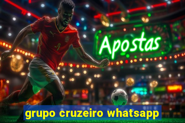 grupo cruzeiro whatsapp